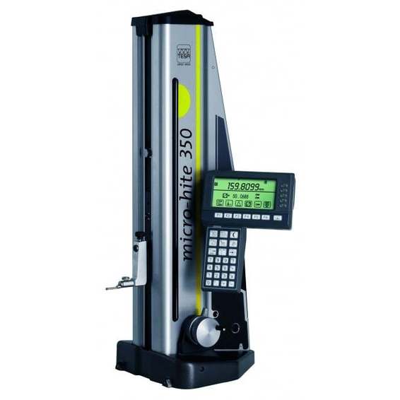 TESA 00730033 Height Gauge MICRO HITE 350 Product Code: TES00730033 4"/350mm Accuracy (2+3L) µm (L in m)