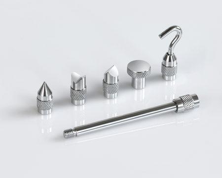 KERN® Mech. force gauge FA 50, Max N 50 N, Readout 0,25 N