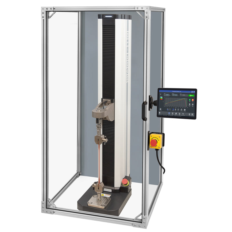 Mark-10 Shields for Test Frames, 34.4" Height, ESM303 Test Stand AC1092-4