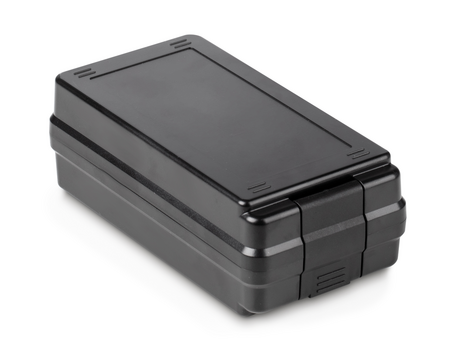 KERN® Hardness test block AHBA-01 7 hardness comparison plates for Shore A, tolerance up to ± 2 HA