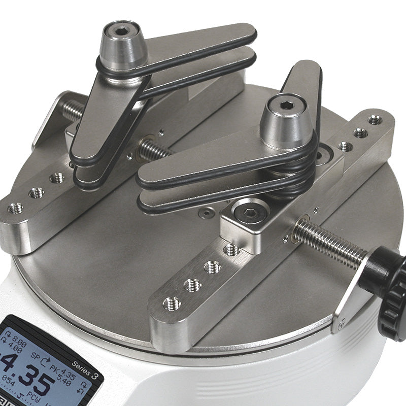 Mark-10 Series TT01 Cap Torque Tester Set of Posts For TT01 / R53, 4" Length x 4 CT006