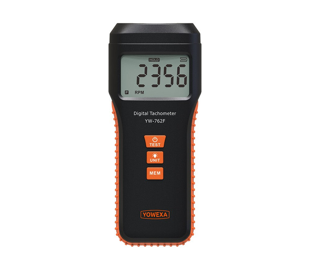 Intelligent Digital Tachometer TR-762 Optical 9-19999RPM, Line velocity 0.1-1999.9m