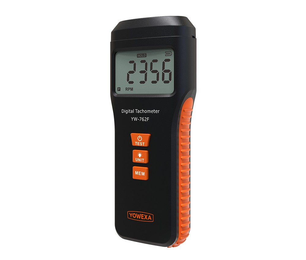 Intelligent Digital Tachometer TR-762 Optical 9-19999RPM, Line velocity 0.1-1999.9m