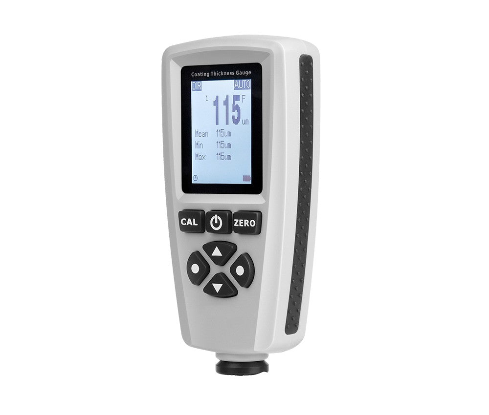 Coating thickness gauge - PT-500 with internal probe 0-1500 microns Accuracy ±(3%+1um)