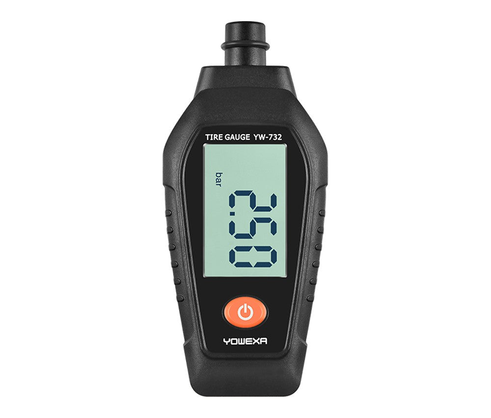 YW-732 Portable Digital Tire Pressure Gauge