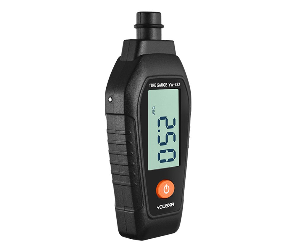 YW-732 Portable Digital Tire Pressure Gauge