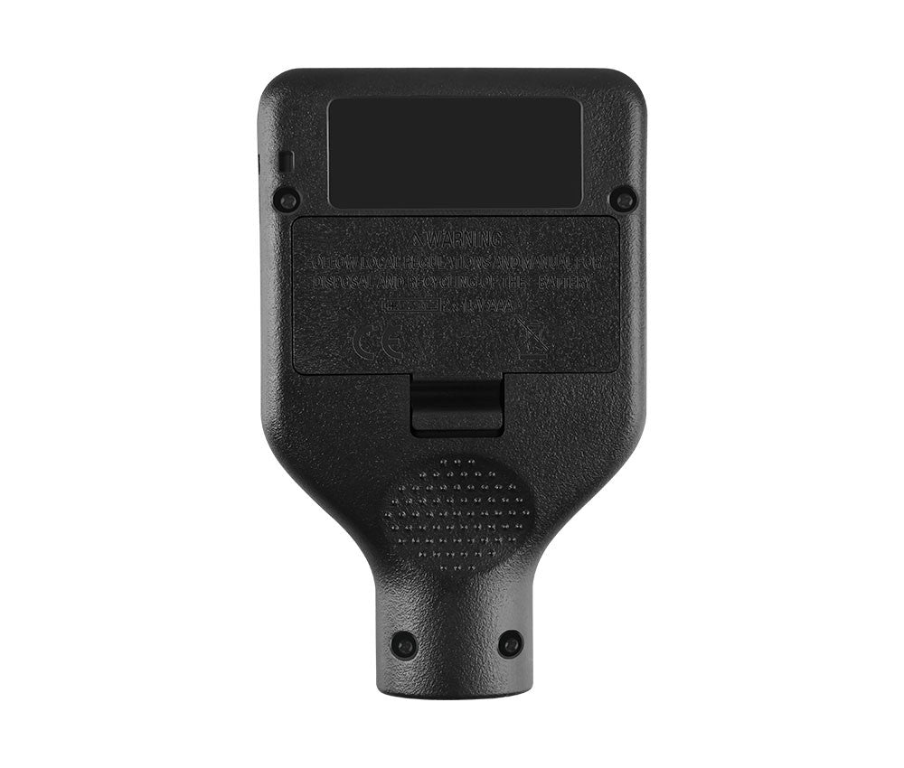 Coating thickness gauge - PT-600 -PS Paint Thickness Gauge FE/F/N With Blue Tooth With External Probe