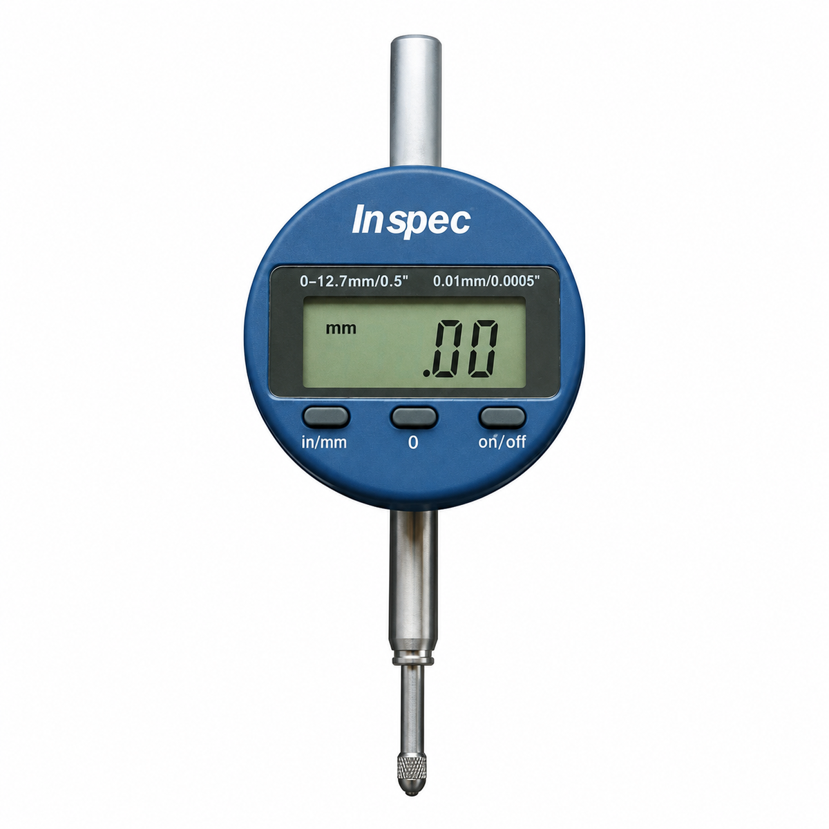INSPEC 312-101A DIGITAL INDICATOR .01MM/.0005"