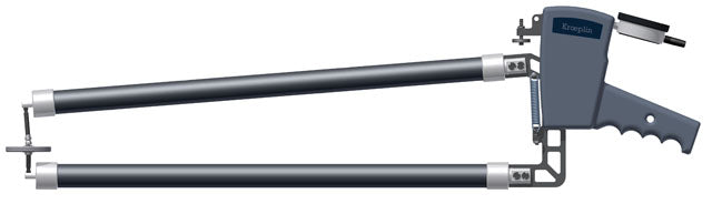 Kroeplin Digital External Caliper Gauge 0-100mm, 0.1mm D12100T