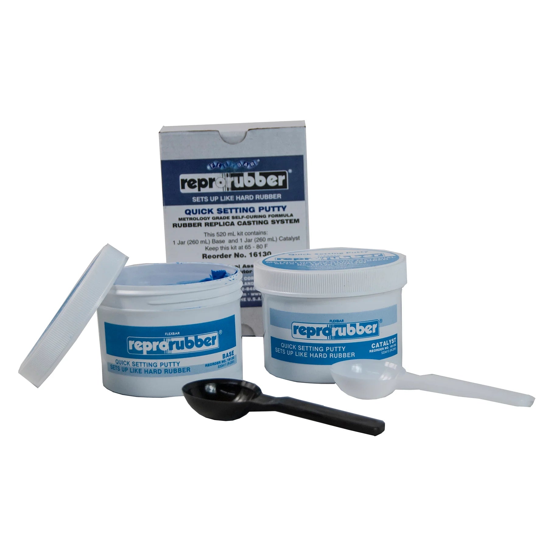 Flexbar Reprorubber Putty Kit 7lb/2150mlcode 16131