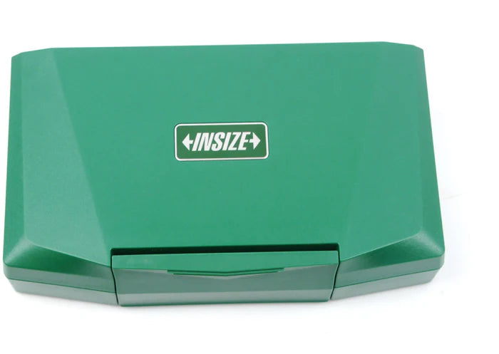 Insize V Anvil 5 Flute Micrometers .02-.8" x .001" 3290-105