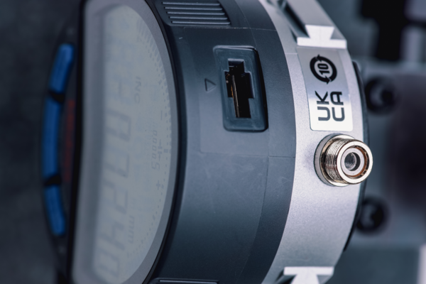 Mitutoyo 06AGL011 Digimatic Cable, Straight,1M S1 Interface