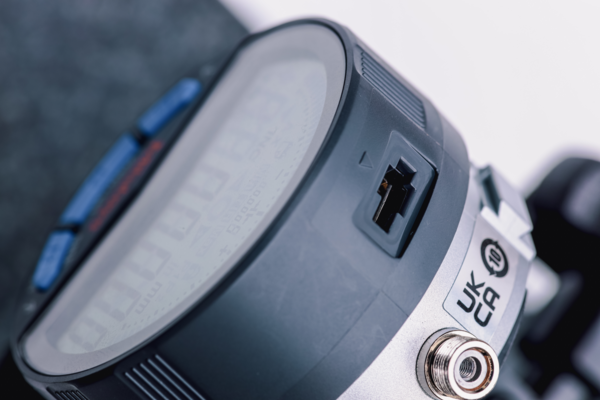 Mitutoyo 06AGL011 Digimatic Cable, Straight,1M S1 Interface