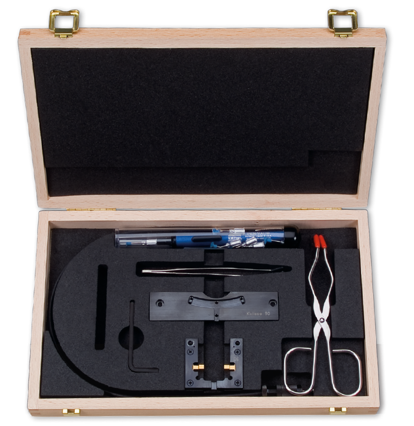 Steinmeyer Gauge block test station EMP II (Demonstration Model)