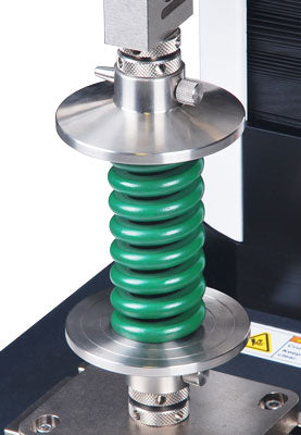 Mark-10 Compression Plates, High Capacity, 3.78" Dia. G1087