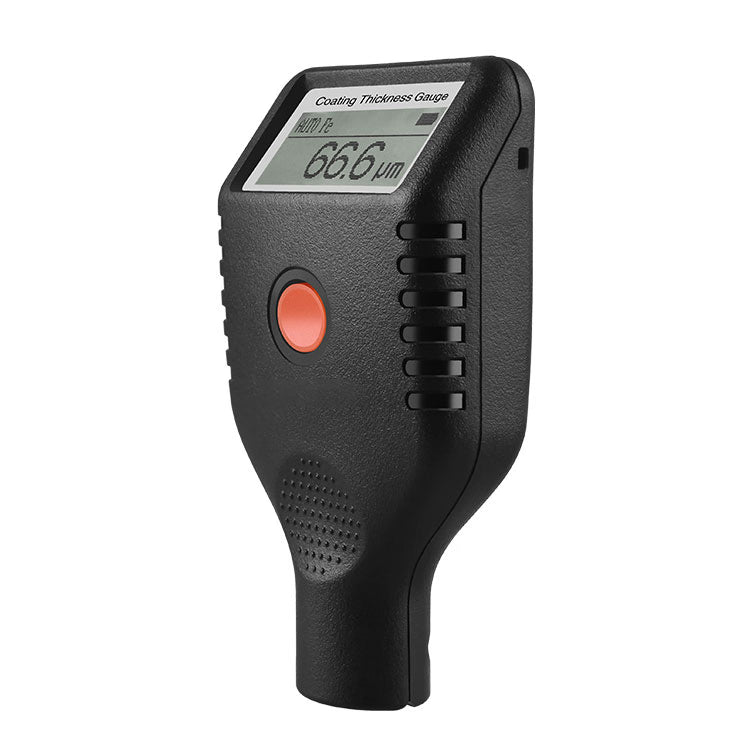 EC-600-P Coating thickness Gauge 0-2000µ Accuracy 3% Res .01µ, F & N