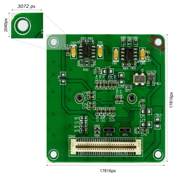 63AAA066 Mitutoyo MF Package