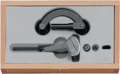 Girod Set Girod-Tast GT.3962.1272 with GT 1272R Vertical Indicator