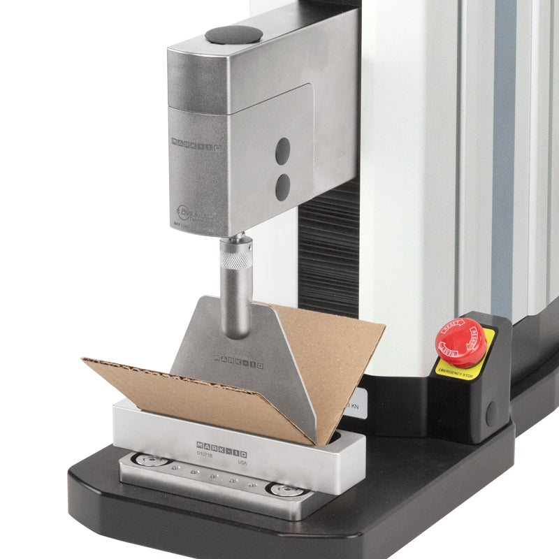 Mark-10 Series F + EasyMESUR® Tension / Compression Force Tester 750 lbF / 3.4 kN F755S-EMU