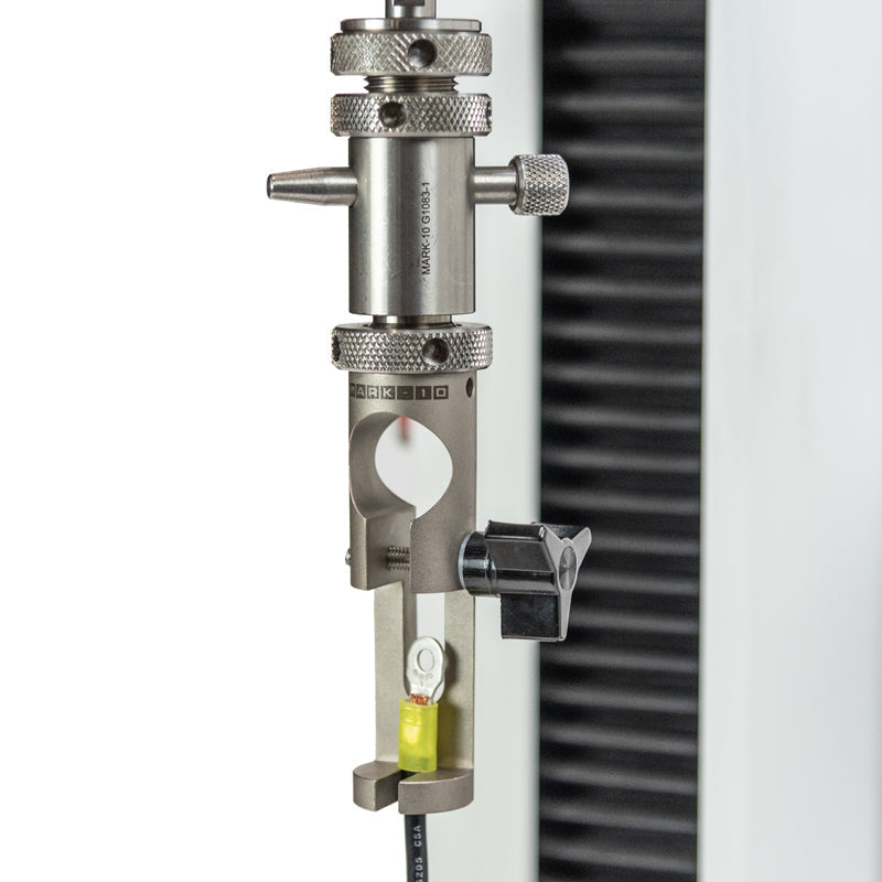 Mark-10 Wire Terminal Grips G1001, G1001-1, G1001-2, 0.125” - 0.250” Opening, 5/16-18F G1001-1