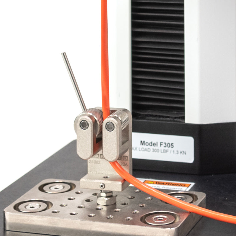 Mark-10 Dual Roller Grips G1002, 0 - 0.22” Opening G1002