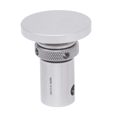 Mark-10 Compression Plates, 2” Dia., #10-32F G1009