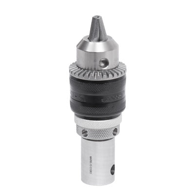 Mark-10 Jacobs Chuck Pin Vise, 0.028” - 0.25” Dia., #10-32F G1010-1