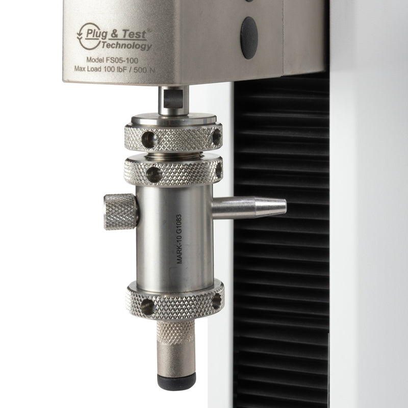 Mark-10 Rubber Tip, #10-32F G1011