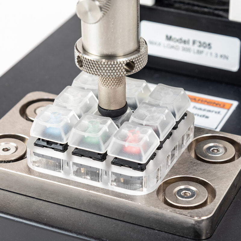 Mark-10 Rubber Tip, #10-32F G1011