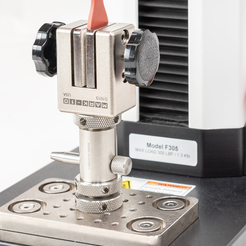 Mark-10 Parallel Jaw Grip, 5/16-18F G1013