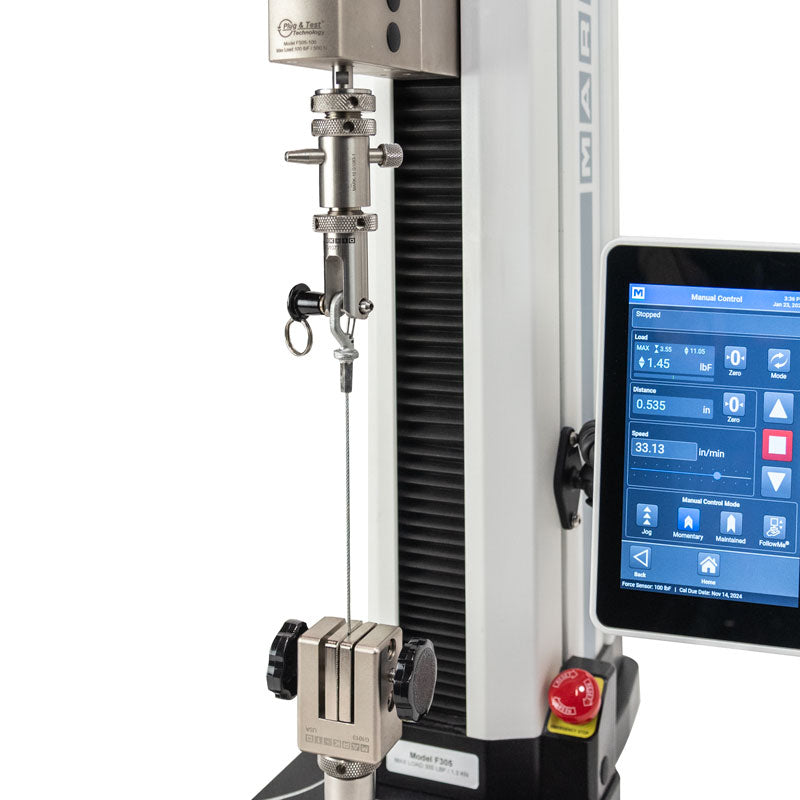 Mark-10 Clevis Grip G1077