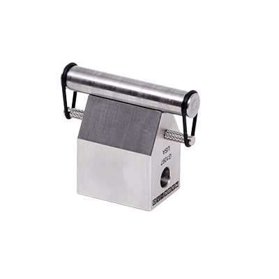 Mark-10 3-point / 4-point Bend Fixtures for ASTM C393, C1161, D790, High Capacity Bend Fixture G1096