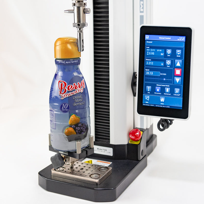 Mark-10 Flip Cap Pull Grip G1104