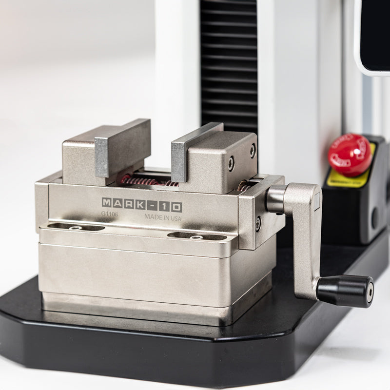 Mark-10 Vise Grip, Self-Centering G1106