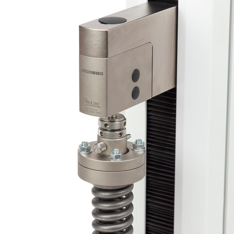 Mark-10 Compression Plate, Self Leveling G1123