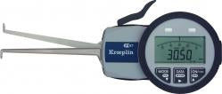 Kroeplin Digital Internal Groove Gauge G440 40-90mm 0.02m 192mm depth