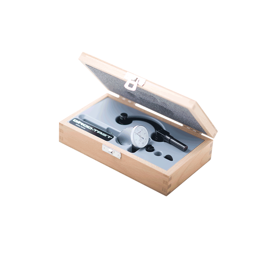 Girod Set Girod-Tast GT.3962.1272 with GT 1272R Vertical Indicator