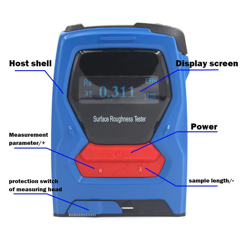 Advanced Roughness tester ART110