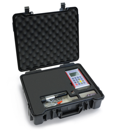 KERN® Leeb hardness tester HK-D Measuring range Leeb 170 – 960, Units HL, HV, HB, HRB, HRC