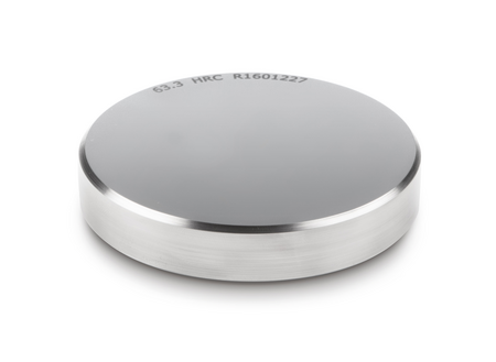 Kern Hardness test block HO-A09 28–35 HRC