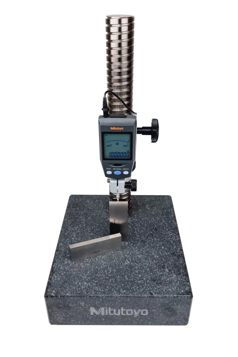 Digital Indicator ID-H, CEE AC-Adapter 30,4mm, 0,0005mm Item number: 543-561D