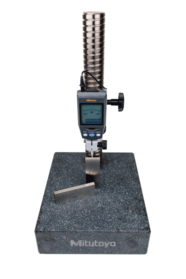 Digital Indicator High Accuracy ID-H, 60.9mm, BS AC-Adapter, .0005mm 543-563