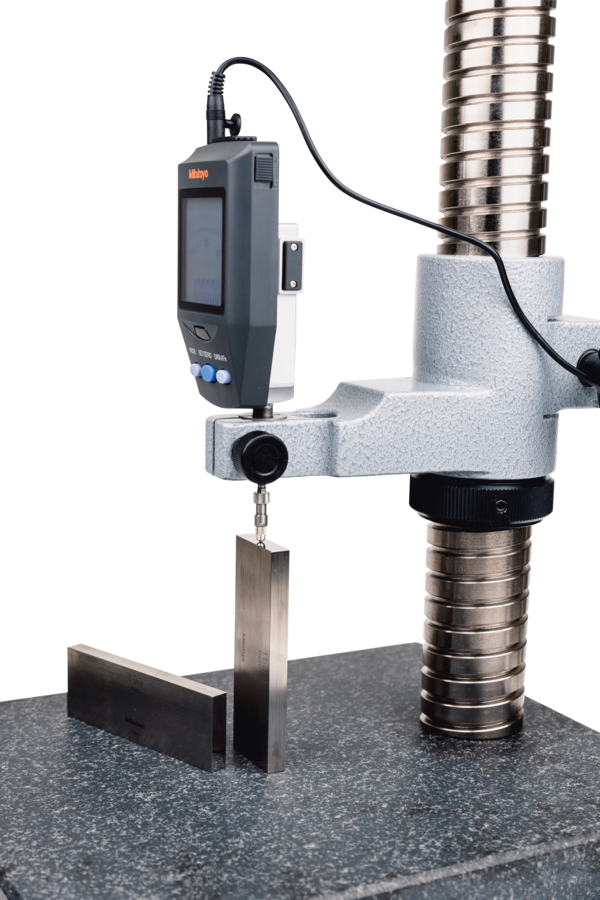 Digital Indicator High Accuracy ID-H, 60.9mm, BS AC-Adapter, .0005mm 543-563