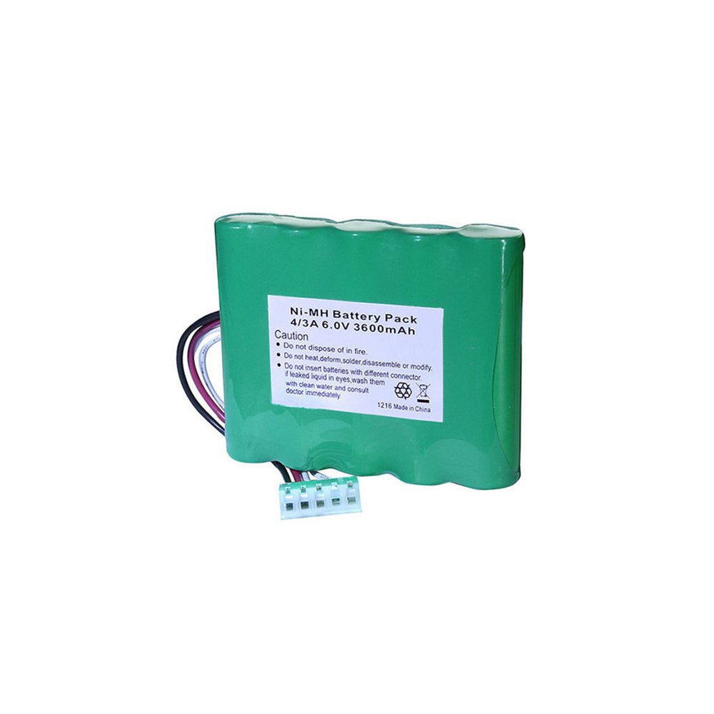 Internal NiMH Battery Pack for Nova-Strobe PN: 6280-046