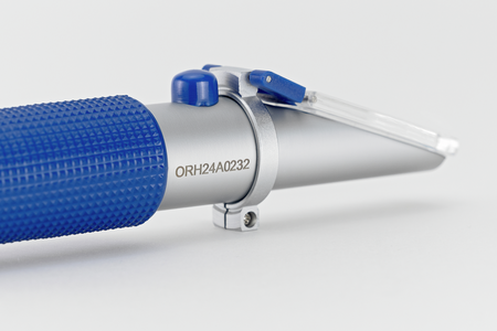 KERN® Analogue refractometer ORA 20BA Measuring range Brix 0% – 20%