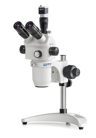 KERN® Stereomicroscope Stand OZB-A6301 Stand type pillar form