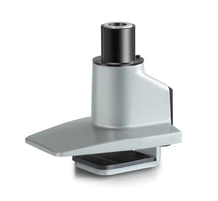 Kern Stereomicroscope StandsOZB-A6302 universal (spring loaded arm with holder, clamp)Focusing mechanism coarse drive, Dimension (W×D×H) 620×580×200 mm