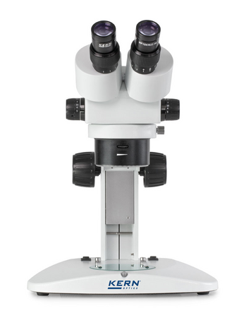KERN® Stereo Zoom Microscope KERN OZL 456, 0,75 x - 5 x