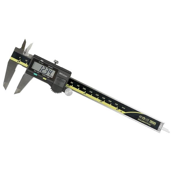 Mitutoyo 500-196-30 Digital Caliper 0-150mm/0-6" No Output