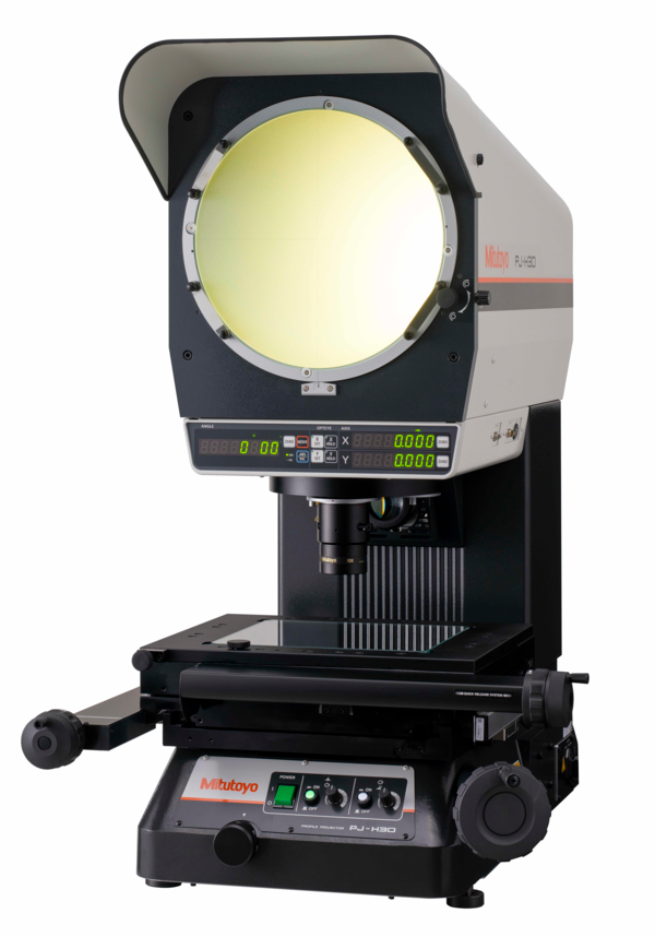 303-718-13 PJ-H30A2017B Profile projector w/o power coord